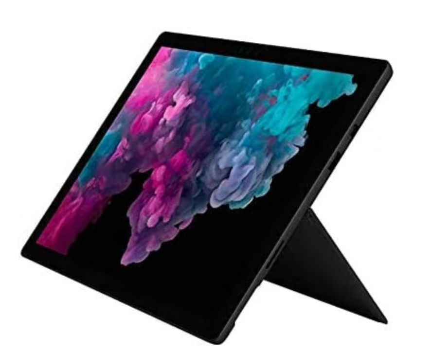 Microsoft Surface Pro 6 12" Core i5 1.7 GHz - SSD 256 Go - 8 Go AZERTY - Français
