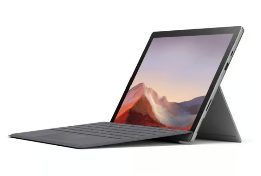 Microsoft Surface Pro 7 12" Core i5 1.1 GHz - SSD 256 Go - 16 Go AZERTY - Français