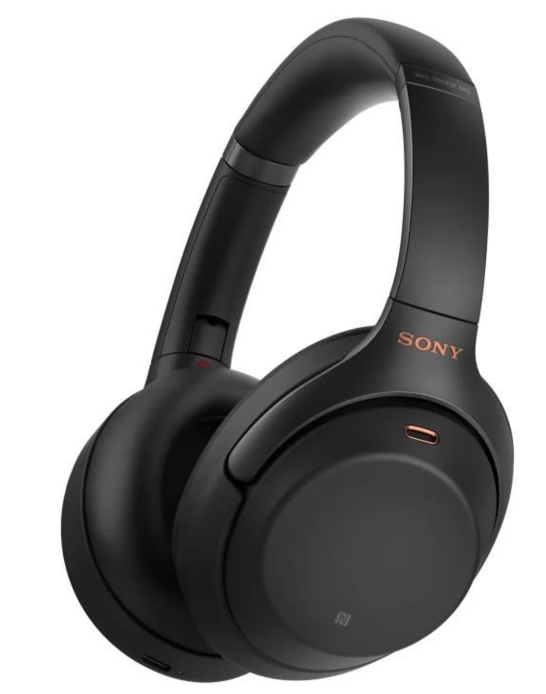 Casque SONY WH-1000XM3 Noir