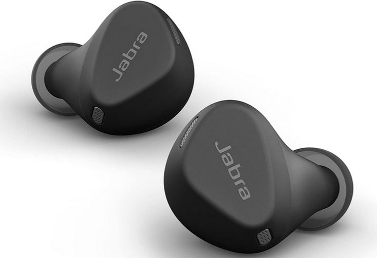 Ecouteurs Jabra Elite Active 4 Noir