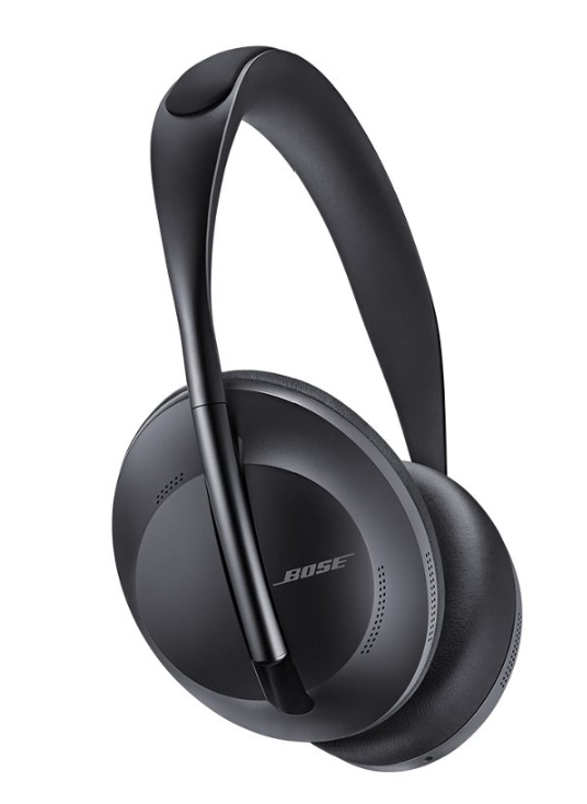 Bose Noise Cancelling Headphones 700 Noir