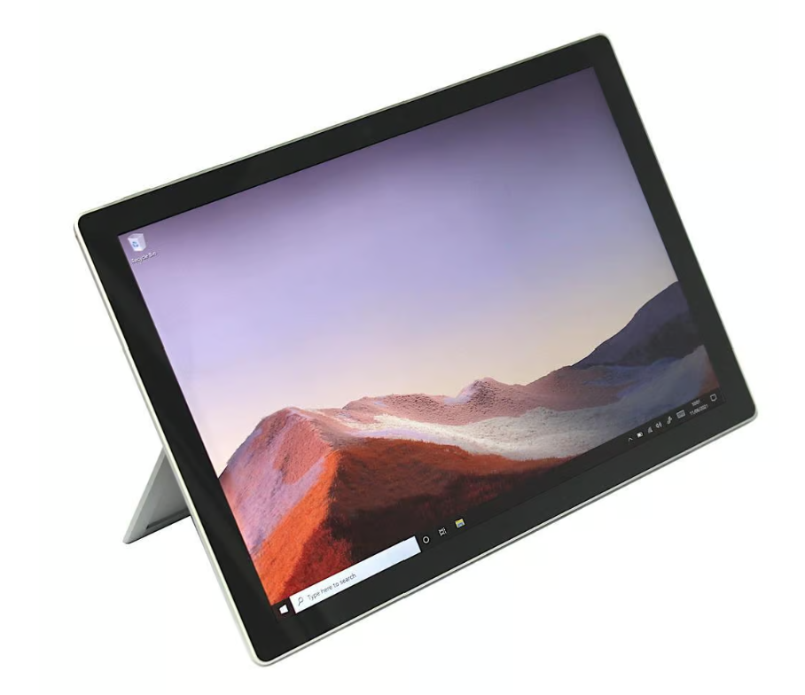 Microsoft Surface Pro 7 12" Core i5 1.1 GHz - SSD 256 Go - 16 Go AZERTY - Français