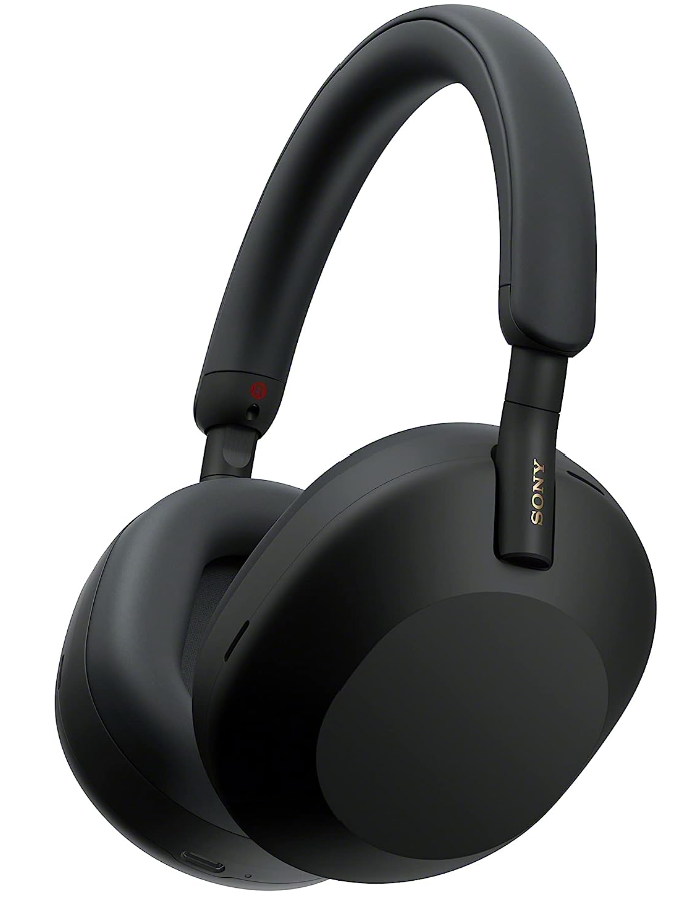 Casque SONY WH-1000XM5 Noir
