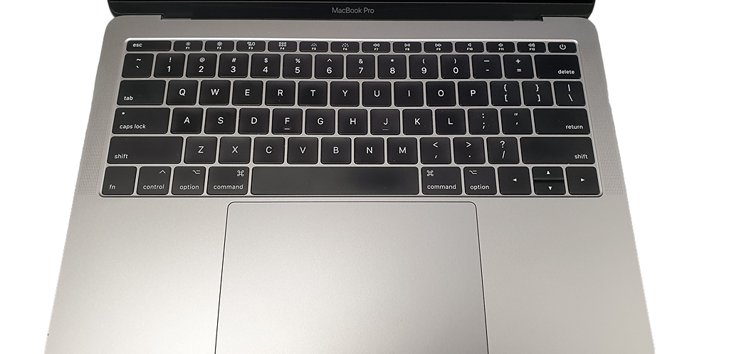 MacBook Pro 13" - Intel I5 2 GHz - SSD 256 Go - RAM 8 Go - Clavier QWERTY
