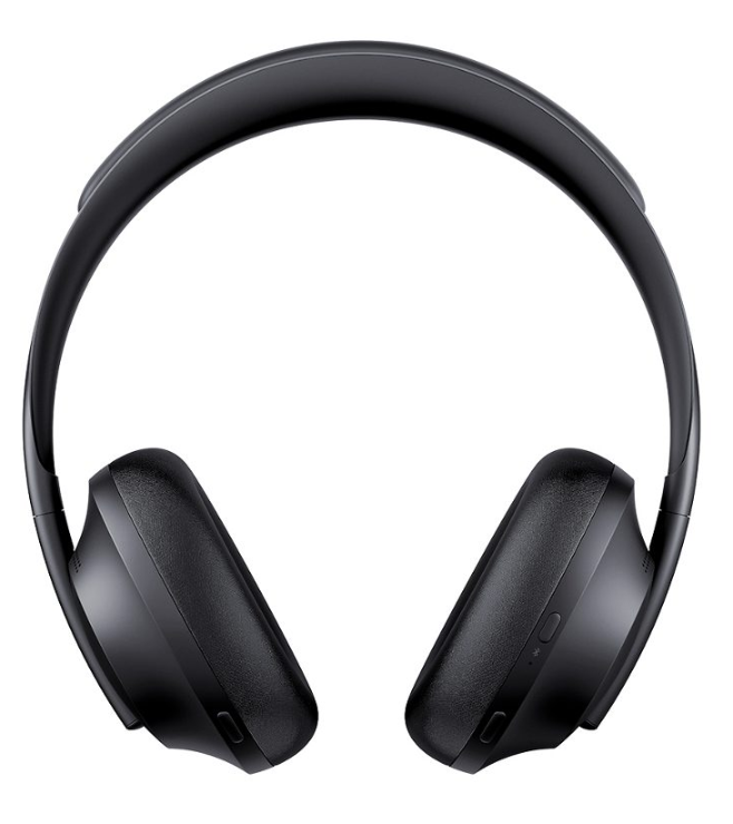 Bose Noise Cancelling Headphones 700 Noir