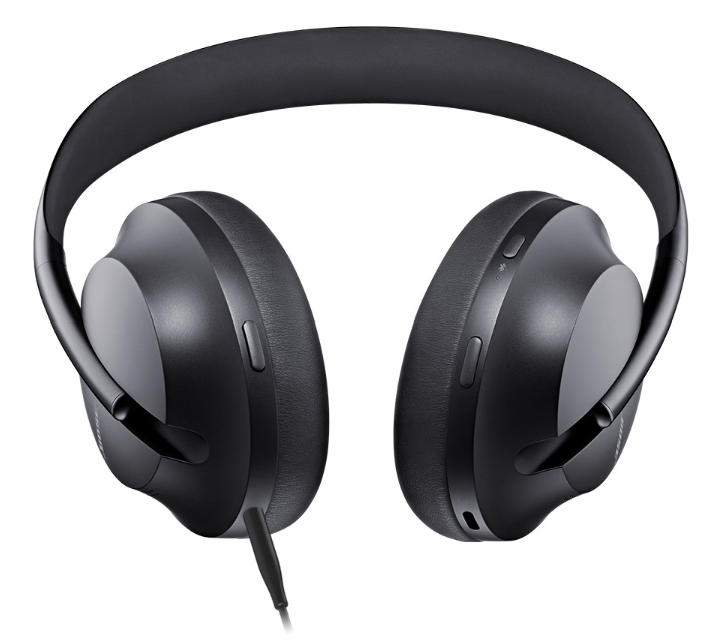Bose Noise Cancelling Headphones 700 Noir