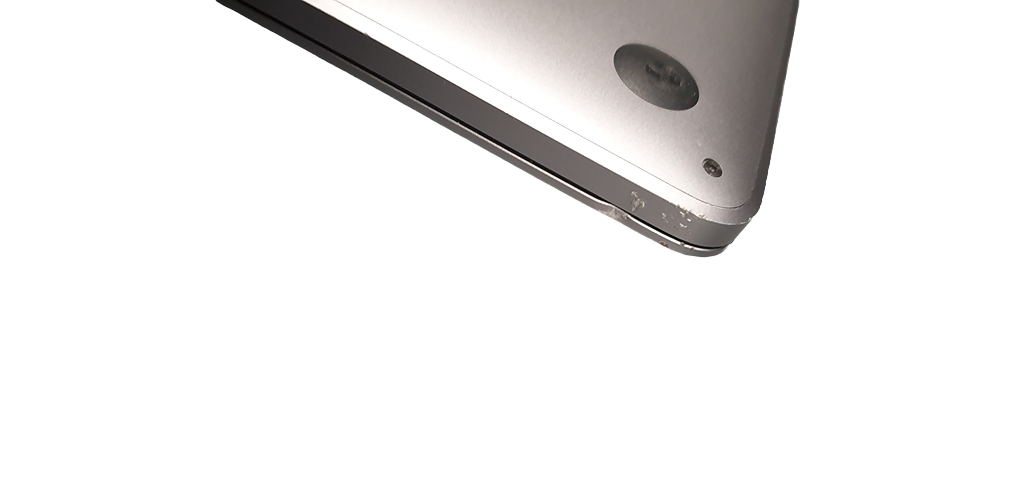 MacBook Pro 13" - Intel I5 2 GHz - SSD 256 Go - RAM 8 Go - Clavier QWERTY