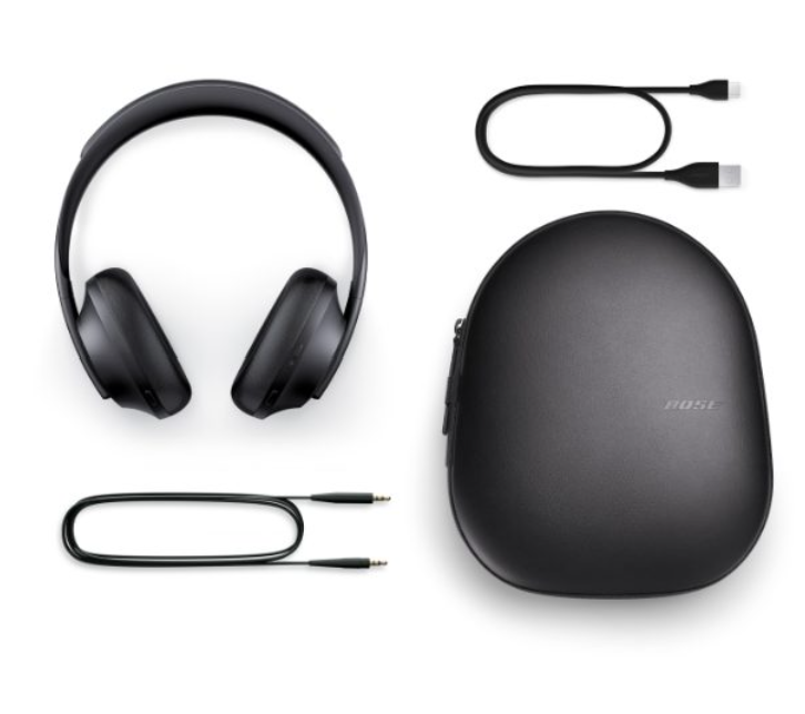 Bose Noise Cancelling Headphones 700 Noir