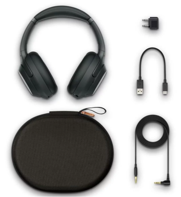 Casque SONY WH-1000XM3 Noir