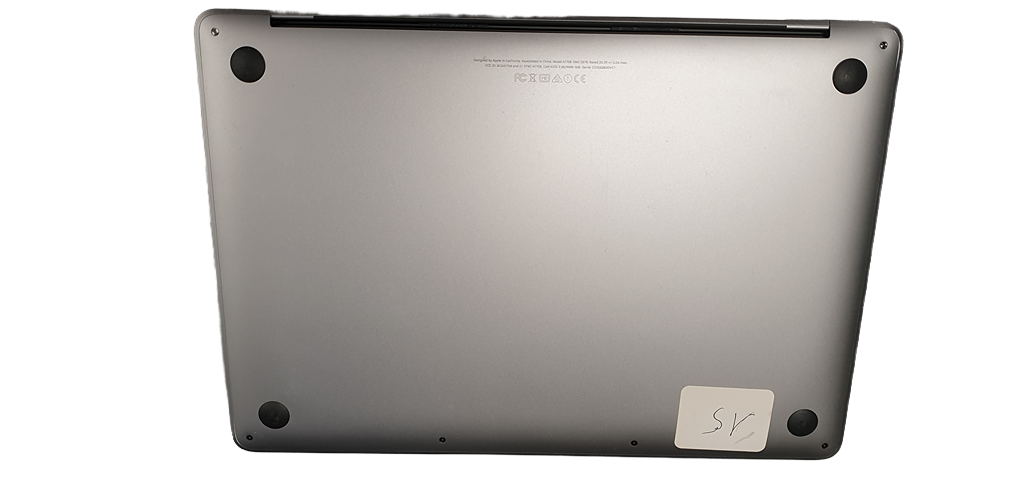 MacBook Pro 13" - Intel I5 2 GHz - SSD 256 Go - RAM 8 Go - Clavier QWERTY