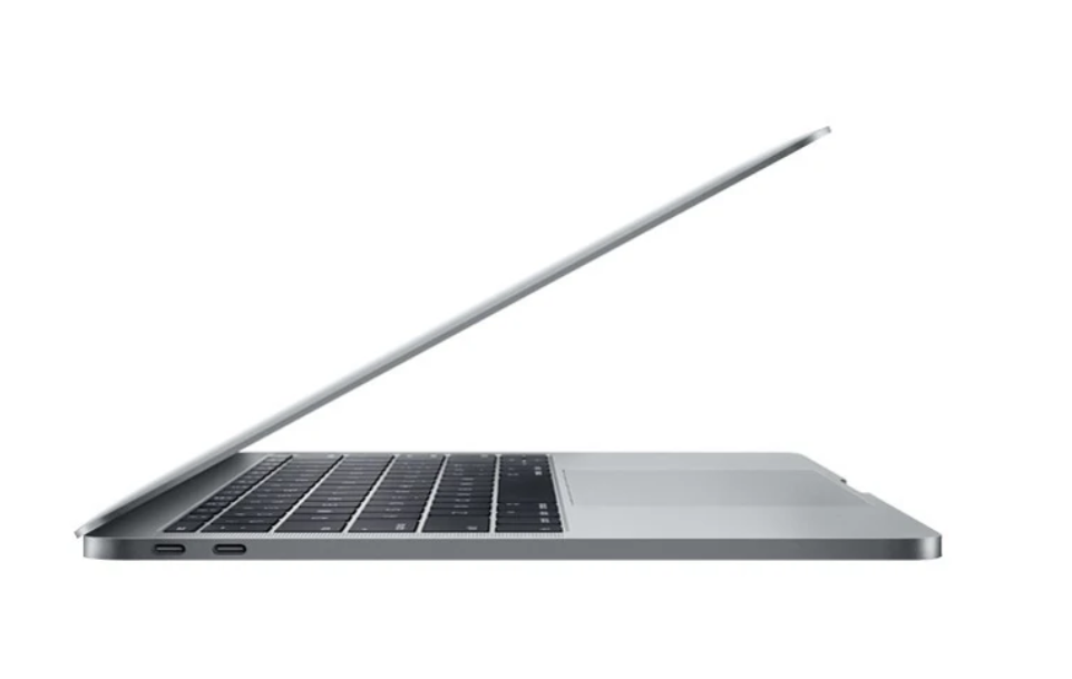 MacBook Pro 13" 2017 - Intel I5 2,3 GHz - SSD 256 Go - RAM 8 Go - Clavier QWERTY