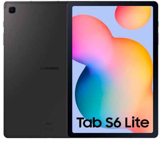 Samsung Galaxy Tab S6 Lite - 64GB - WiFi - Gris