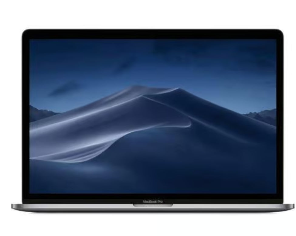 MacBook Pro Touch Bar 15" Retina (2018) - Core i7 2.2 GHz 256 SSD - 16 Go AZERTY - Français