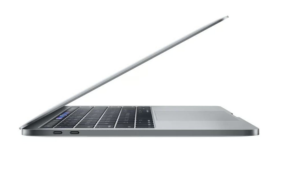 MacBook Pro Touch Bar 15" Retina (2018) - Core i7 2.2 GHz 256 SSD - 16 Go AZERTY - Français