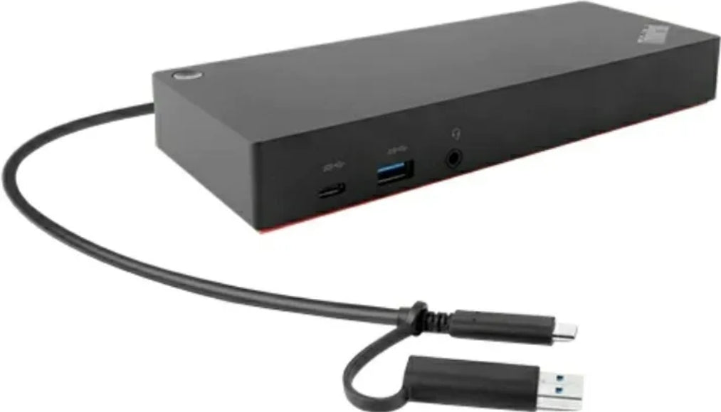 Dock station Lenovo ThinkPad Hybrid USB-C avec USB-A - type 40AF - dud9011d1