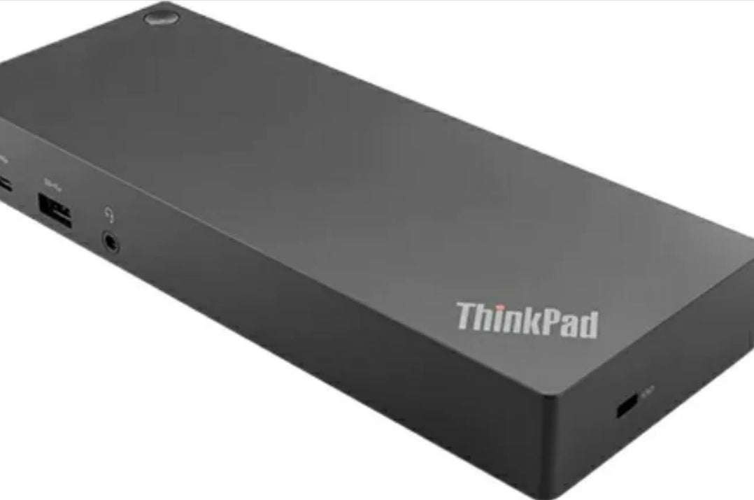 Dock station Lenovo ThinkPad Hybrid USB-C avec USB-A - type 40AF - dud9011d1