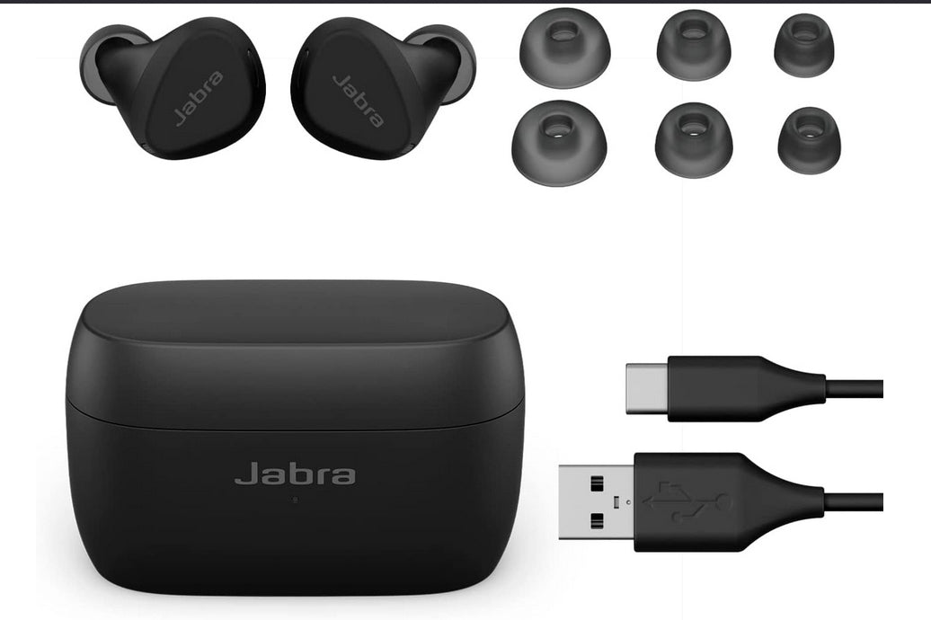 Ecouteurs Jabra Elite Active 4 Noir