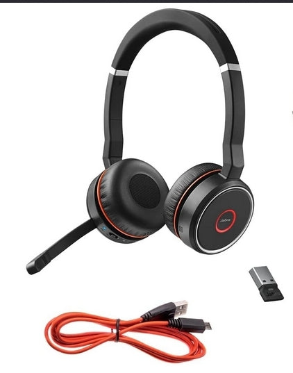 Casque Jabra Evolve 75