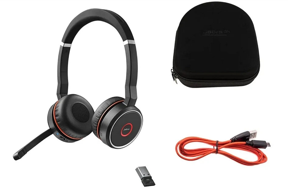 Casque Jabra Evolve 75