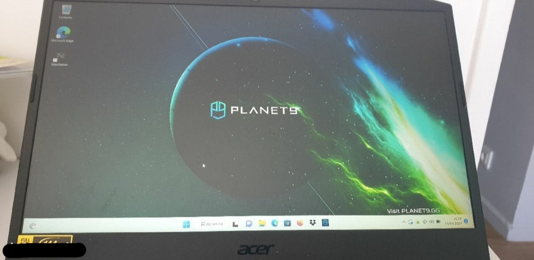 PC Portable Gamer Acer Nitro 5 - RTX 2060, i7 10e Gén, 16 Go RAM, 512 Go SSD