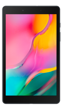 Samsung Galaxy Tab A 2019 - 32GB - WiFi + 4G – 8 pouces - Noir