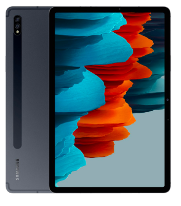 Samsung Galaxy Tab S7 - 256GB - WiFi - Noir