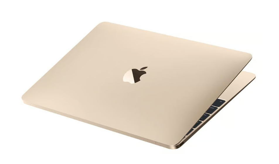 MacBook Retina, 12 pouces, début 2015, 1,1 GHz Intel Core M 256 SSD - RAM 8 Go AZERTY - Couleur OR - Français