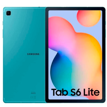 Samsung Galaxy Tab S6 Lite - 64GB - WiFi - Bleu
