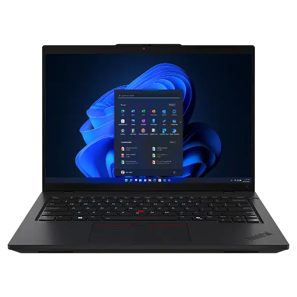 Lenovo ThinkPad L14 Gen 5 occasion - vue de face